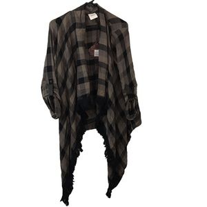 Knox Rose Large Cardigan wrap